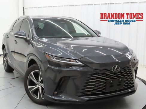 Used 2025 Lexus RX 350 Premium w/ Accessory Package AWD/4WD image 1