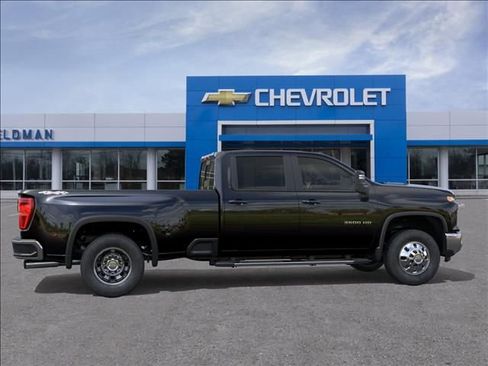 New 2026 Chevrolet Silverado 3500 LT w/ All Star Edition AWD/4WD image 5