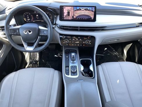 Certified 2026 INFINITI QX60 Luxe FWD image 17