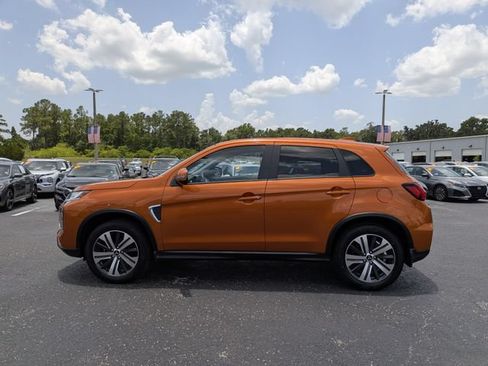 Used 2022 Mitsubishi Outlander Sport SE FWD image 6