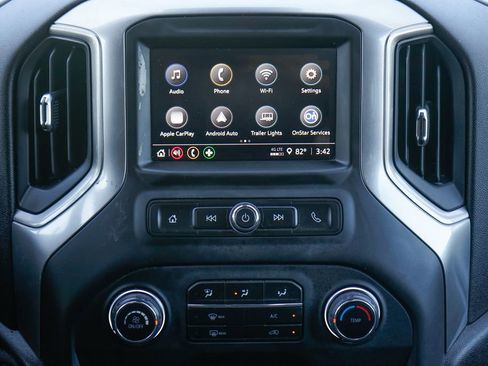 Used 2025 Chevrolet Silverado 2500 Custom w/ Custom Value Package RWD image 25
