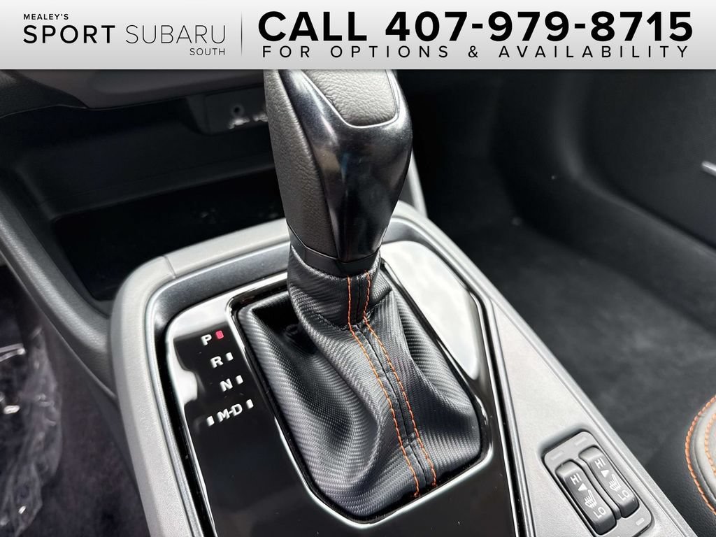 New 2026 Subaru Crosstrek 2.5i Limited AWD/4WD image 35