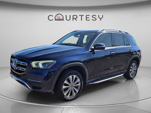 Used 2020 Mercedes-Benz GLE 350 4MATIC image 1
