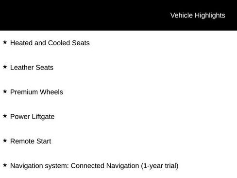 Used 2025 Lincoln Navigator L Reserve image 4