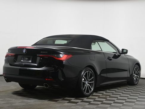 Used 2022 BMW 430i xDrive Convertible w/ Convenience Package AWD/4WD image 8