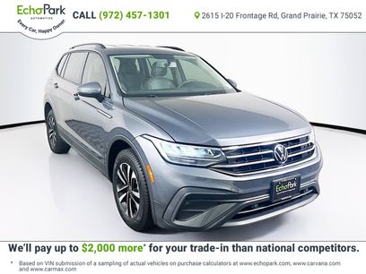 Used 2022 Volkswagen Tiguan S