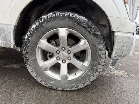 Used 2023 Ford F150 Lariat w/ Equipment Group 502A High image 4