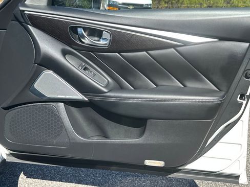 Used 2021 INFINITI Q50 Sensory w/ Cargo Package image 36