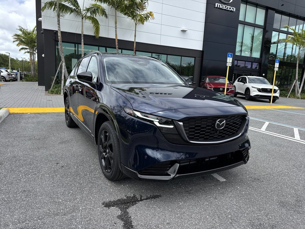 New 2026 MAZDA CX-5 2.5 S w/ Premium Plus Package AWD/4WD image 7