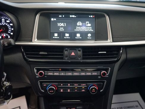 Used 2019 Kia Optima LX w/ LX Premium Package FWD image 7