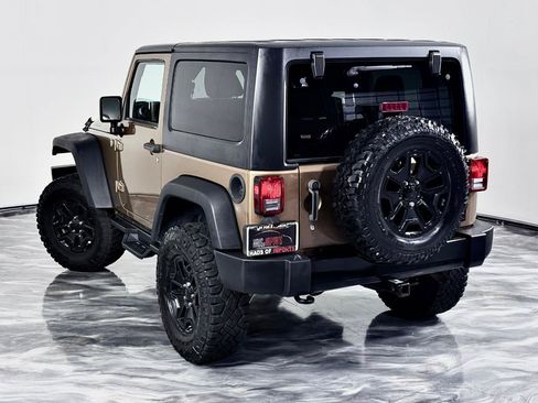 Used 2015 Jeep Wrangler Sport AWD/4WD image 12