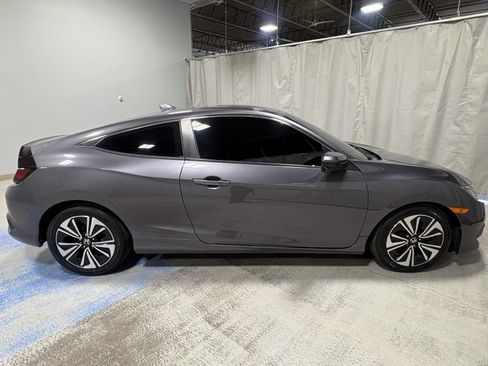 Used 2016 Honda Civic EX-T image 12