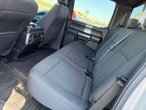 Used 2017 Ford F150 XLT w/ Equipment Group 302A Luxury image 21