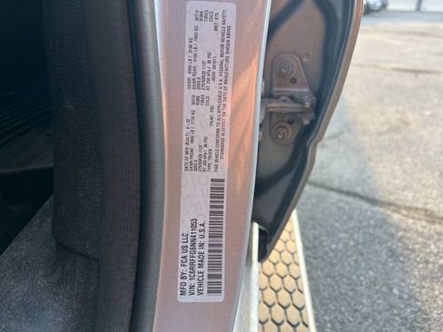 Used 2022 RAM 1500 Big Horn w/ Trailer Tow Group image 22