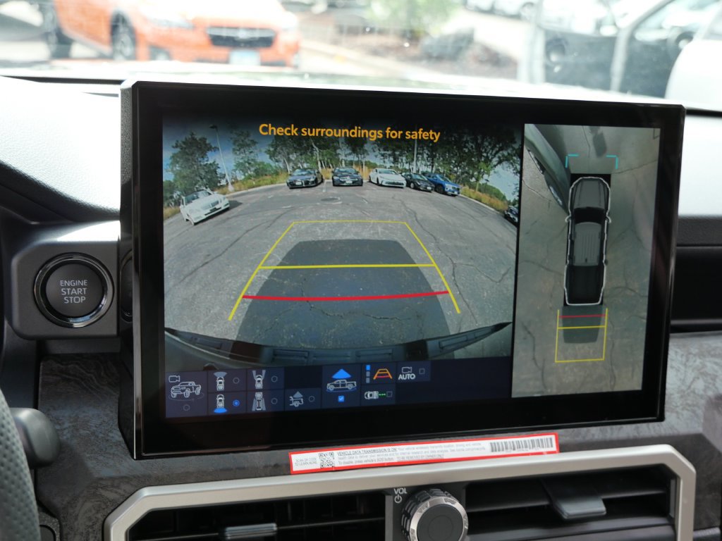 Certified 2026 Toyota Tacoma Limited AWD/4WD image 20