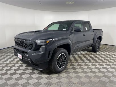 New 2025 Toyota Tacoma TRD Sport