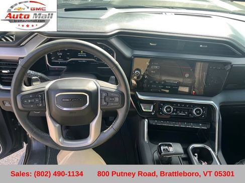 Used 2023 GMC Sierra 1500 Denali w/ Technology Package AWD/4WD image 14
