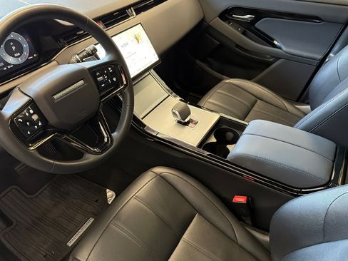 Certified 2024 Land Rover Range Rover Evoque S AWD/4WD image 4