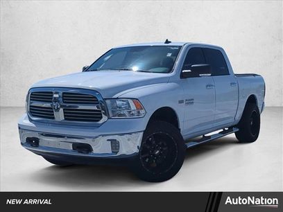 Used 2016 RAM 1500 Big Horn