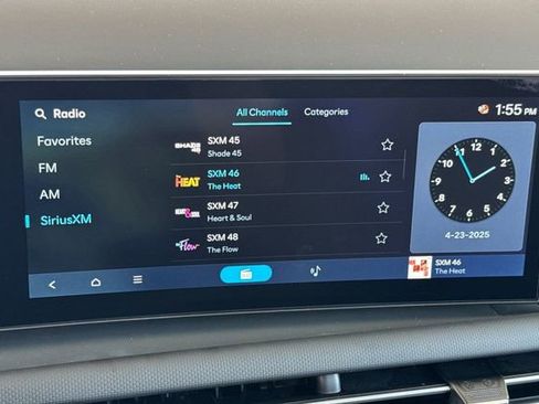 New 2025 Hyundai Santa Cruz SEL image 17