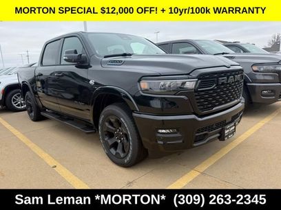 New 2026 RAM 1500 Big Horn