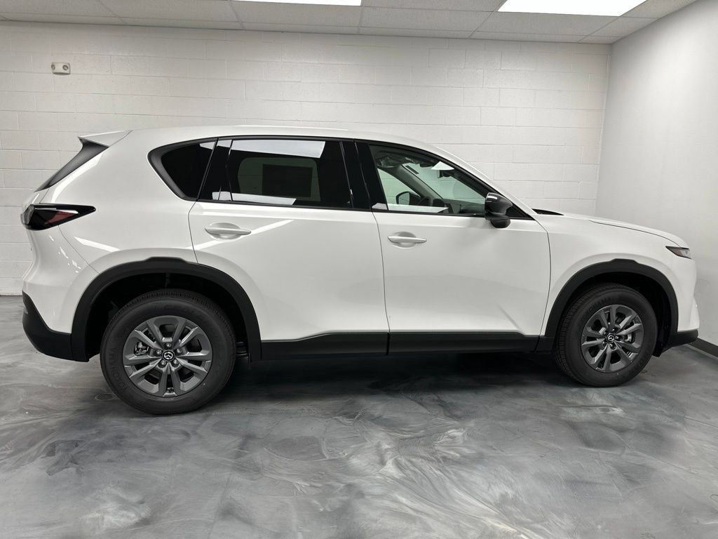 New 2026 MAZDA CX-5 Select AWD/4WD image 4