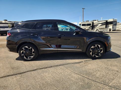Used 2024 Kia Sportage SX AWD/4WD image 4