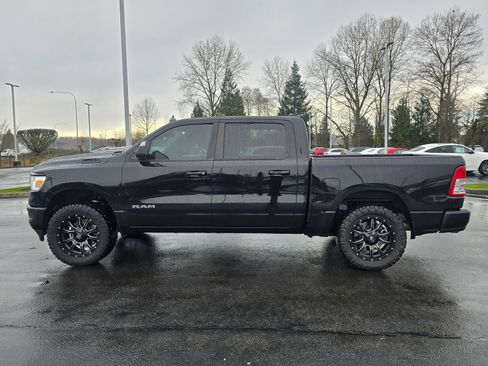 Used 2024 RAM 1500 Big Horn w/ Trailer Tow Group image 3