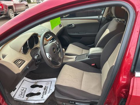 Used 2012 Chevrolet Malibu LT w/ 1LT All-Star Package image 7