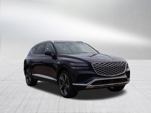 Used 2025 Genesis GV80 3.5T Prestige AWD/4WD image 13