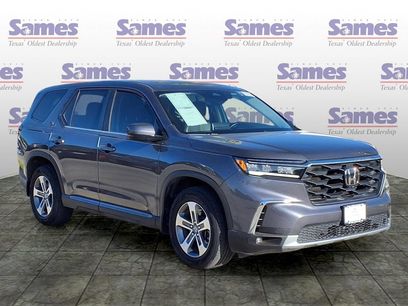 Certified 2024 Honda Pilot EX-L