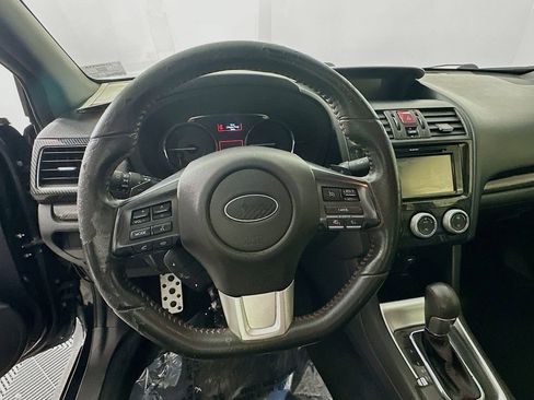 Used 2015 Subaru WRX Limited image 16