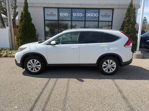 Used 2013 Honda CR-V EX-L image 8