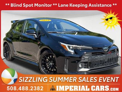 Used 2024 Toyota Corolla GR w/ Performance Package