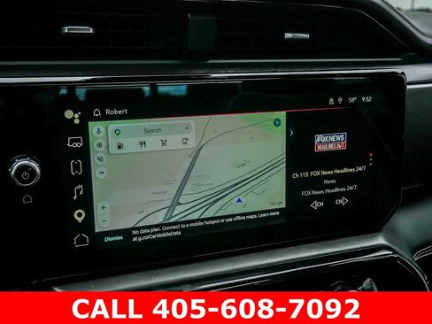 Certified 2022 GMC Sierra 1500 AT4X AWD/4WD image 35