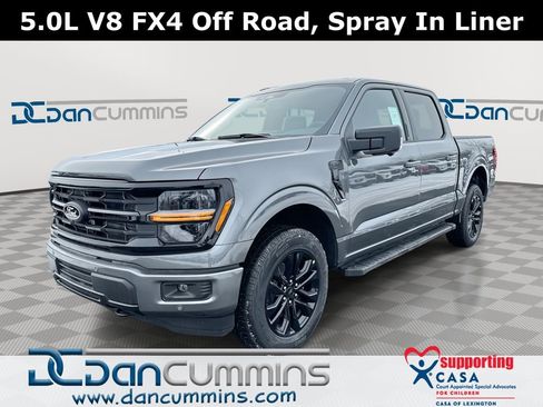 New 2026 Ford F150 XLT w/ Equipment Group 302A MID image 1