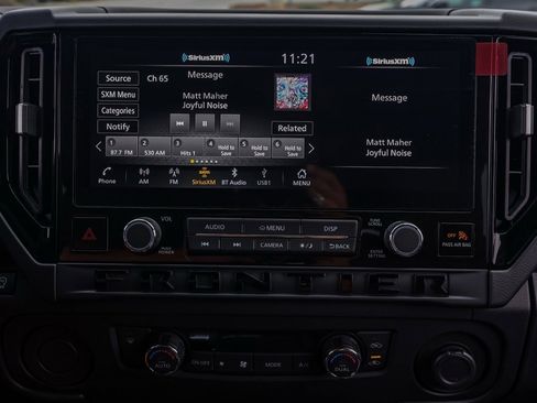 New 2026 Nissan Frontier SV w/ All-Weather Content Package image 28