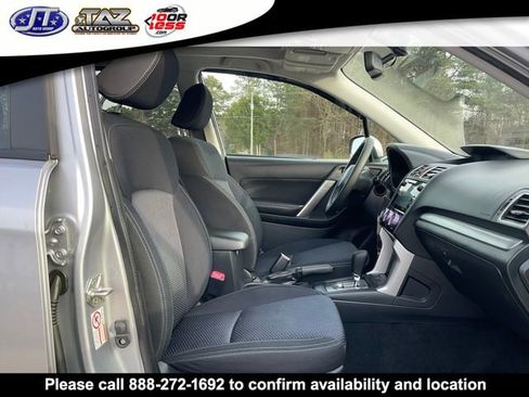 Used 2016 Subaru Forester 2.5i Premium w/ Protection Package #1 image 15