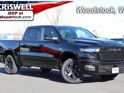 New 2026 RAM 1500 Big Horn
