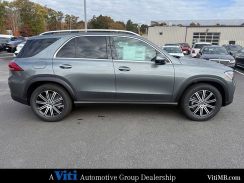 New 2026 Mercedes-Benz GLE 350 4MATIC image 9