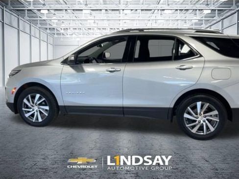 Used 2022 Chevrolet Equinox Premier AWD/4WD image 7