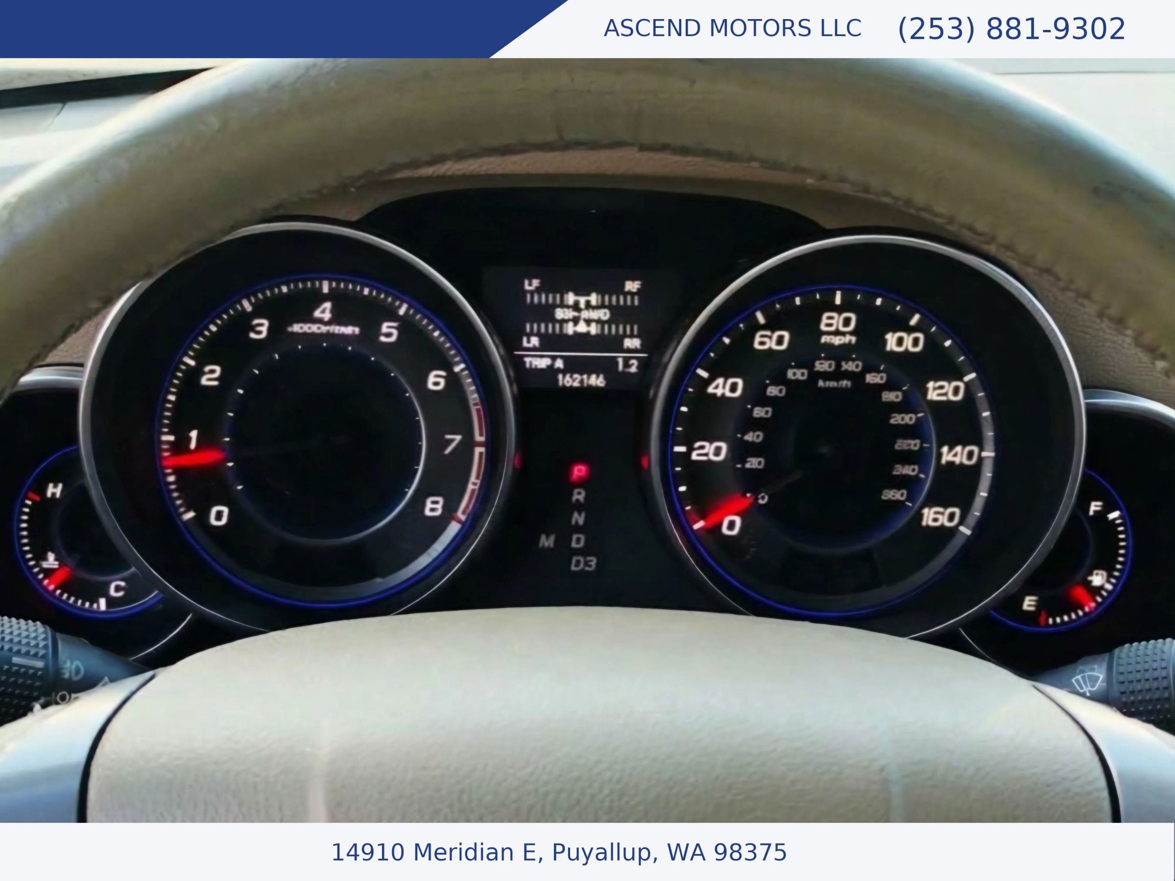 Used 2007 Acura MDX AWD/4WD image 16