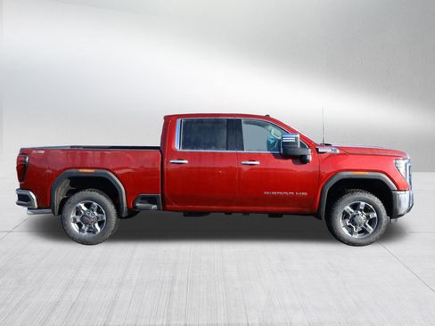 New 2026 GMC Sierra 2500 SLT image 8
