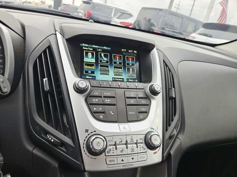 Used 2016 Chevrolet Equinox LTZ w/ Enhanced Convenience Package AWD/4WD image 21