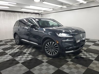 Used 2022 Lincoln Aviator Reserve w/ Elements Package Plus