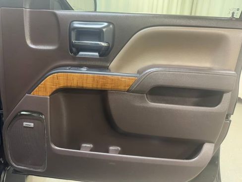 Used 2014 GMC Sierra 1500 SLT w/ SLT Crew Cab Value Package image 42