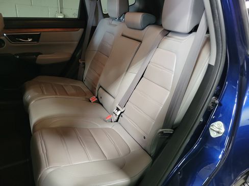 Certified 2020 Honda CR-V EX-L image 12