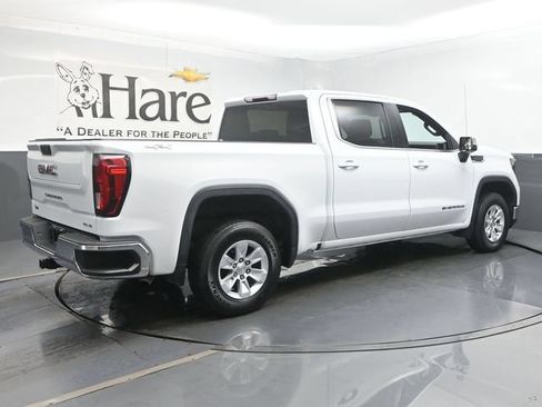 Used 2022 GMC Sierra 1500 SLE AWD/4WD image 49