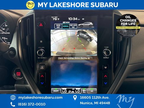 New 2026 Subaru Crosstrek 2.5i Premium AWD/4WD image 18