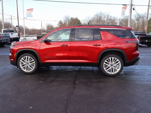 New 2026 Chevrolet Traverse LT w/ LPO, Floor Liner Package image 24